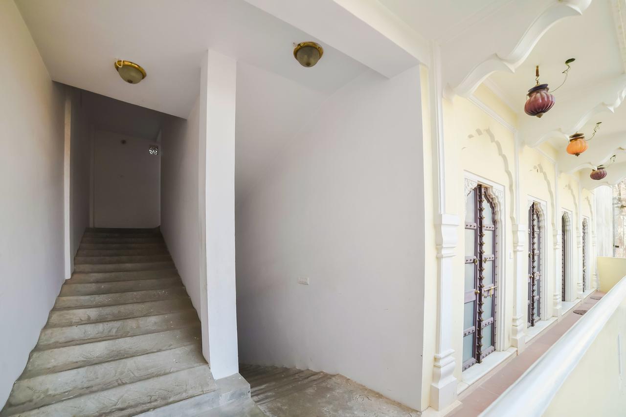 Saba Haveli Hotell Jaipur Exteriör bild
