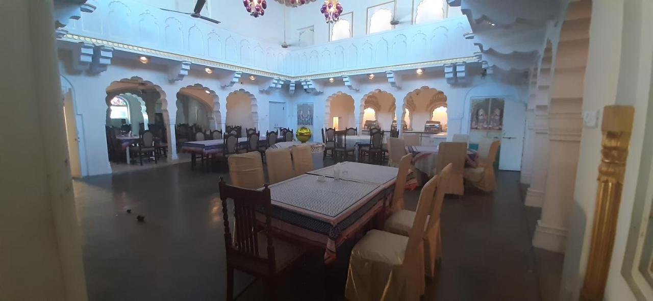 Saba Haveli Hotell Jaipur Exteriör bild