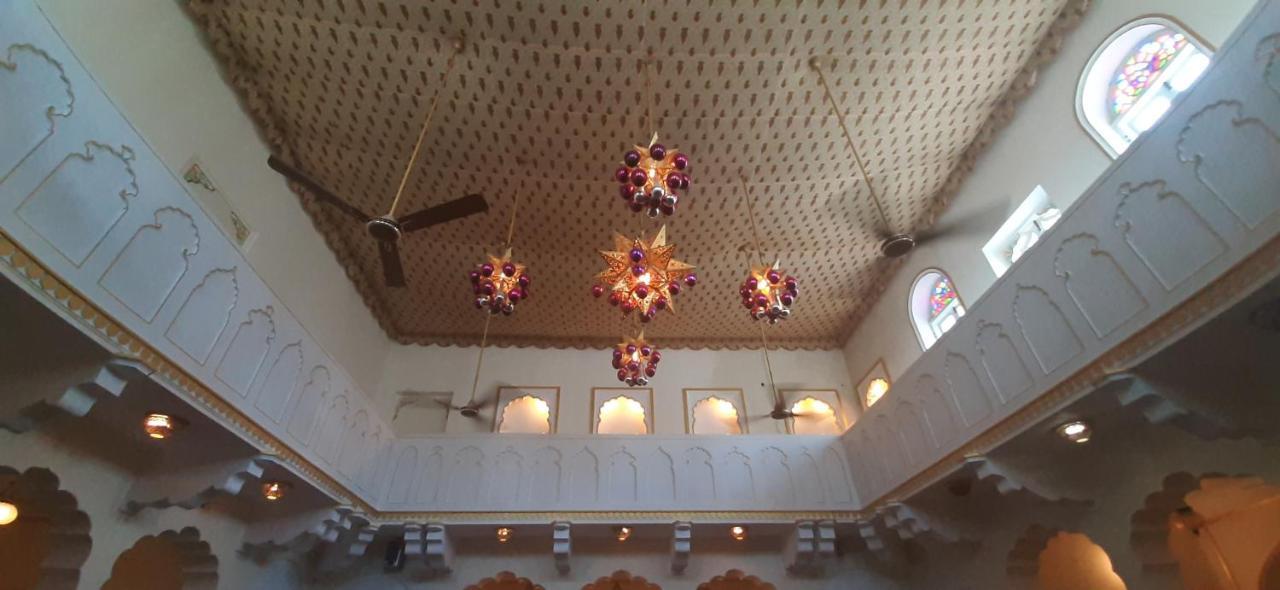 Saba Haveli Hotell Jaipur Exteriör bild