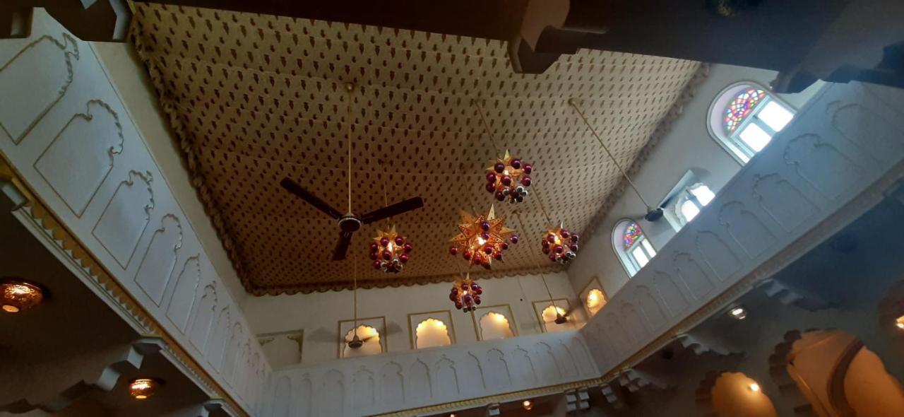 Saba Haveli Hotell Jaipur Exteriör bild