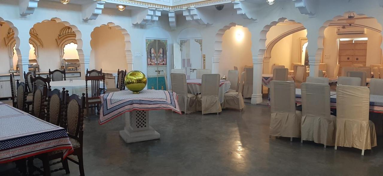 Saba Haveli Hotell Jaipur Exteriör bild