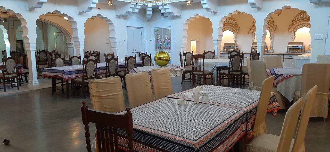 Saba Haveli Hotell Jaipur Exteriör bild