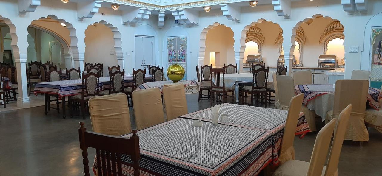 Saba Haveli Hotell Jaipur Exteriör bild
