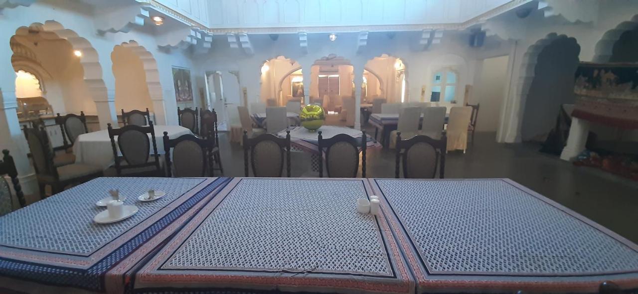 Saba Haveli Hotell Jaipur Exteriör bild
